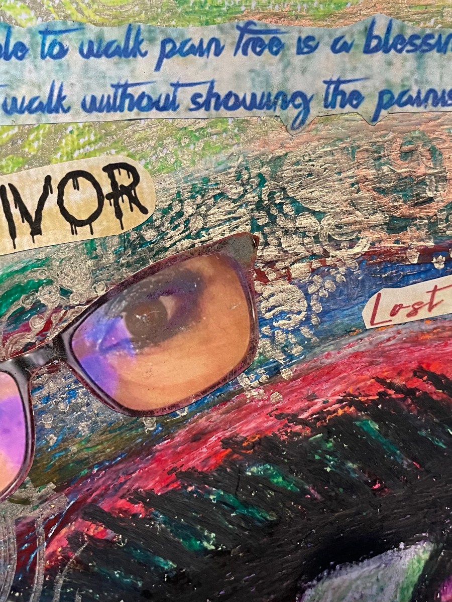 Chronic Pain Survivor of 20&nbsp;Years…