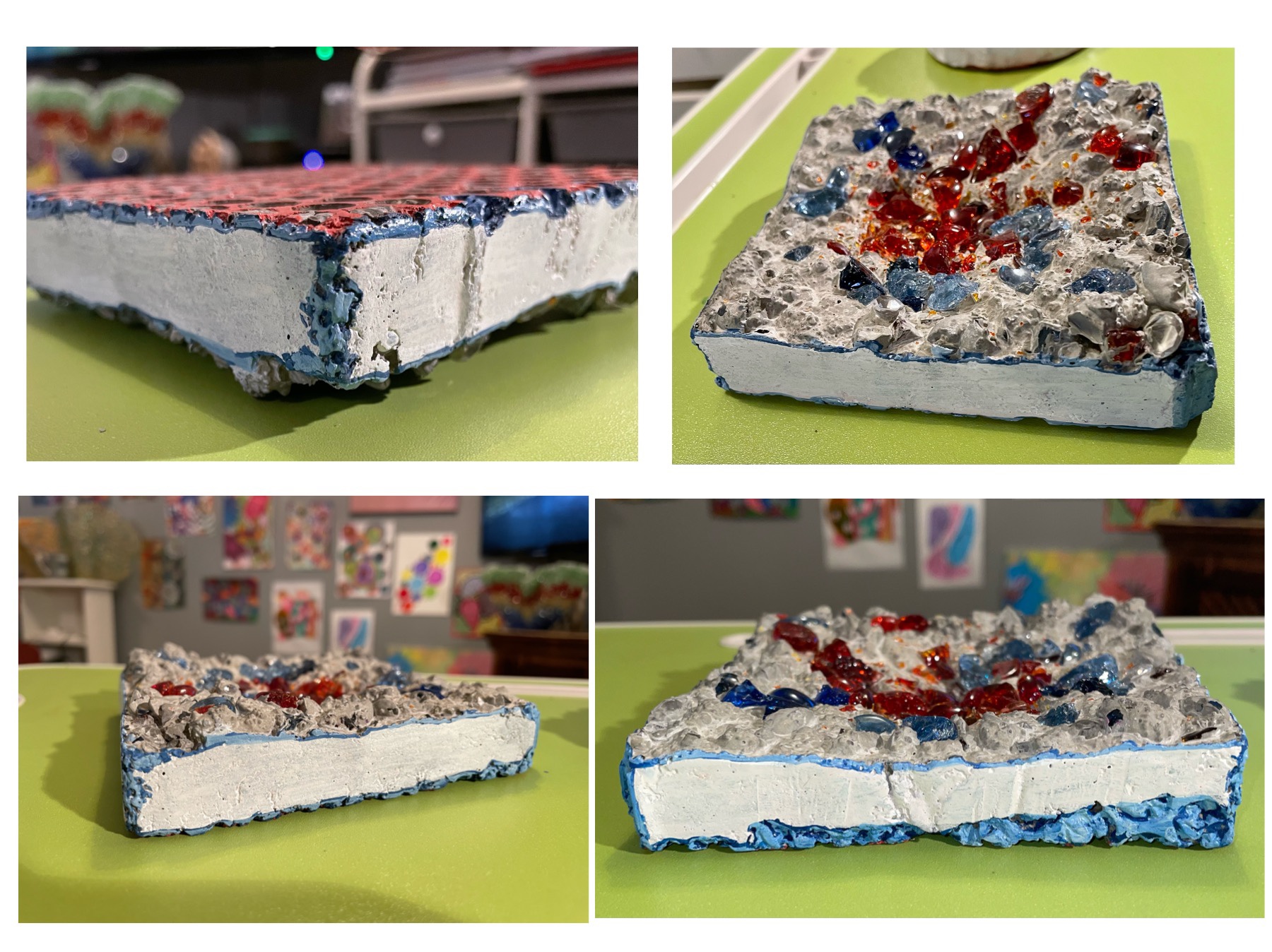 Healing myself through&nbsp;Art