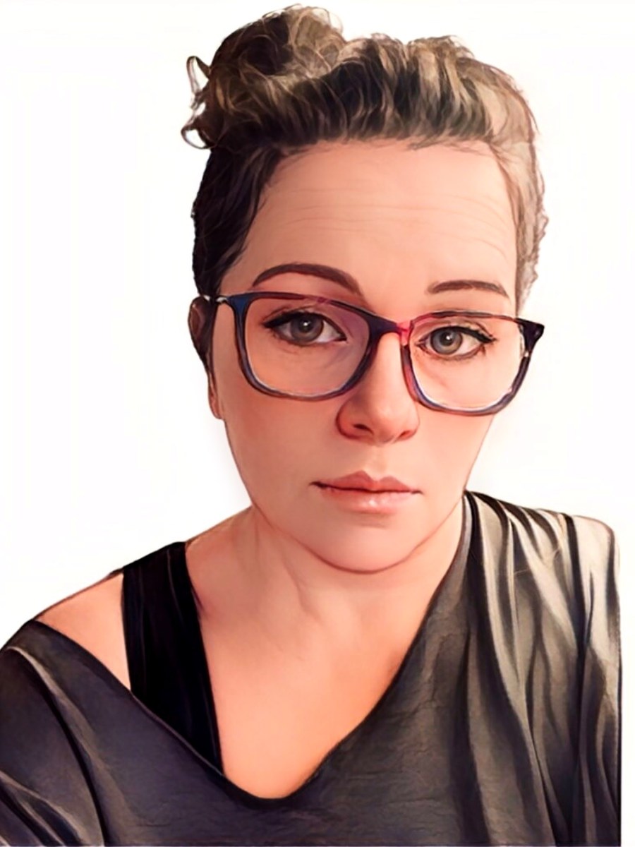 Art blogs are my way of registering my existence in this&nbsp;world….