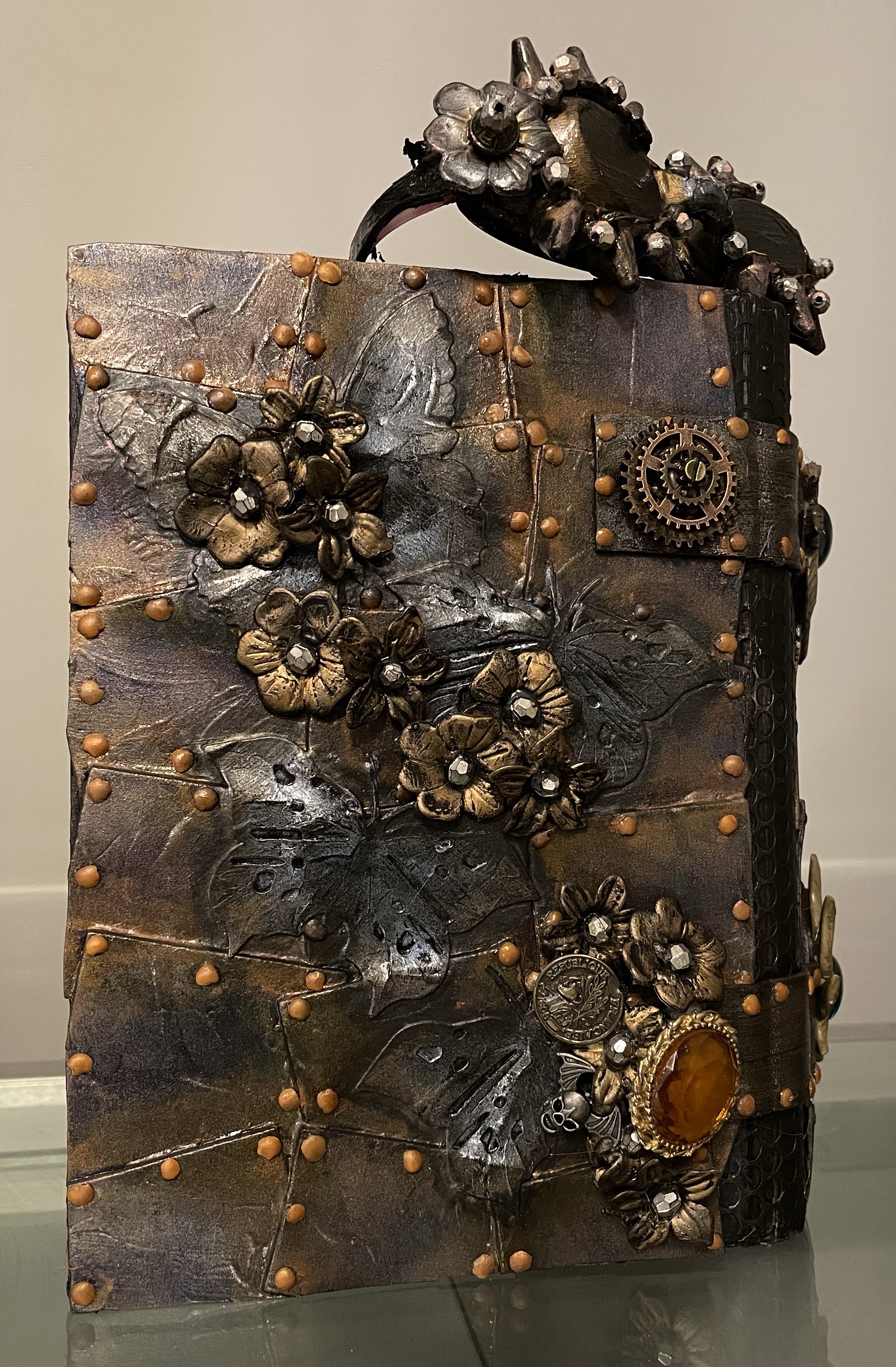 STEAM PUNK ART JOURNAL – PART&nbsp;2