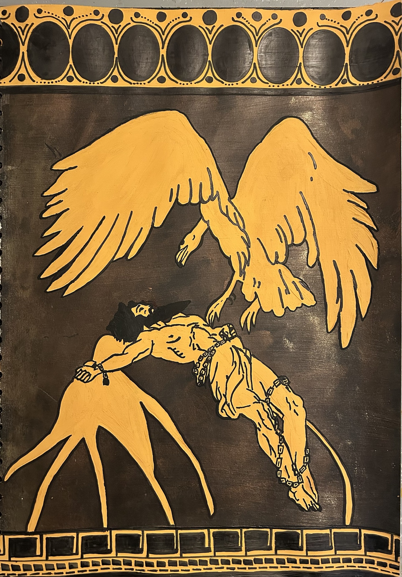 Day 3 – 31-day art diet for January – The&nbsp;Observer