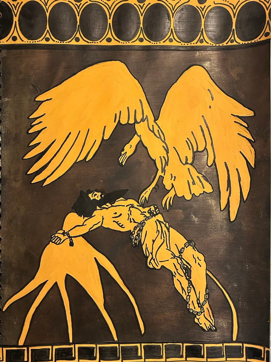 Day 3 – 31-day art diet for January – The&nbsp;Observer