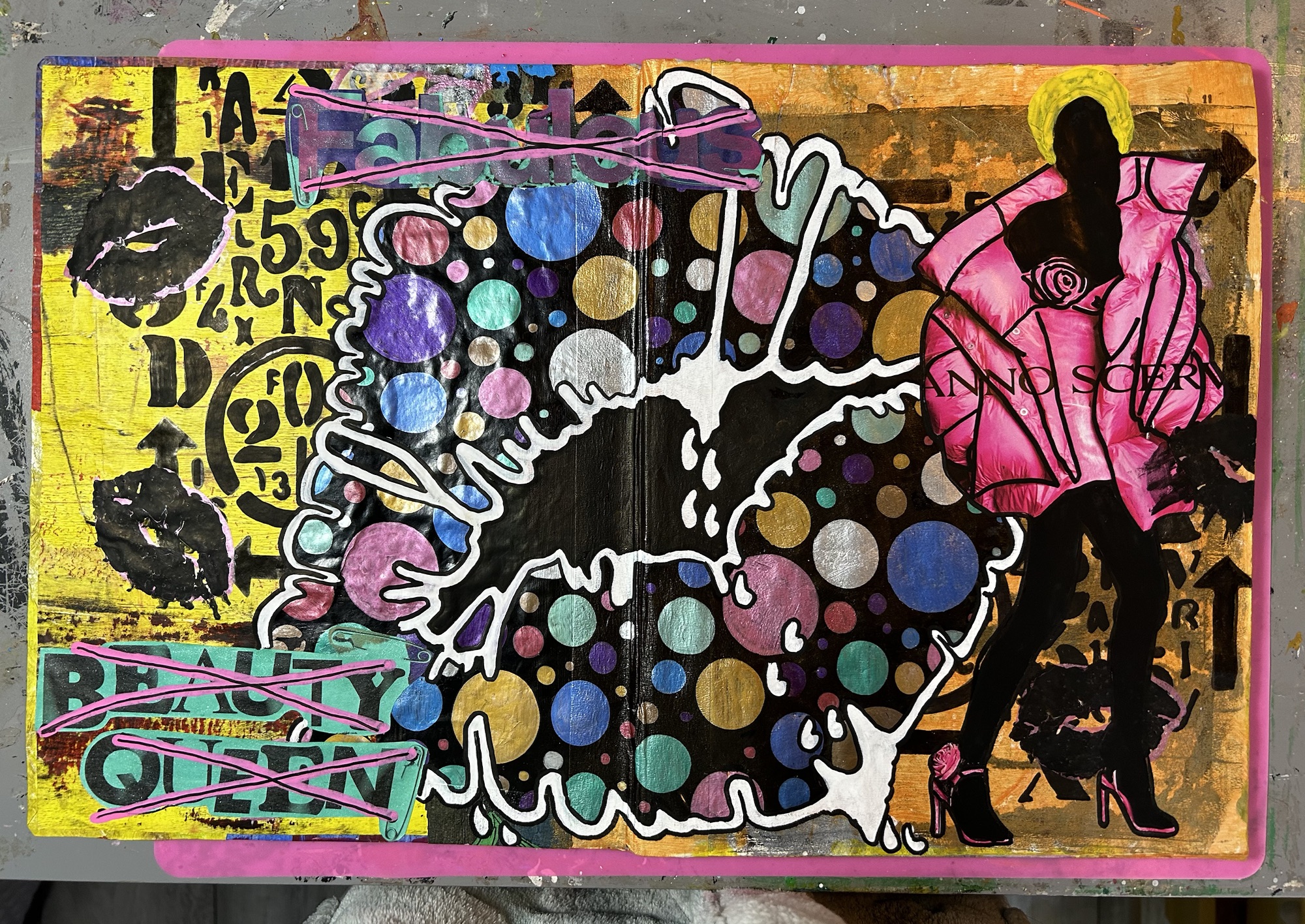 Day 2 – 31-day art diet for January – The&nbsp;Observer